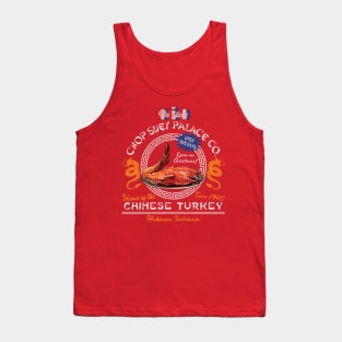 Bo'ling Chop Suey Palace Christmas Story Tank Top